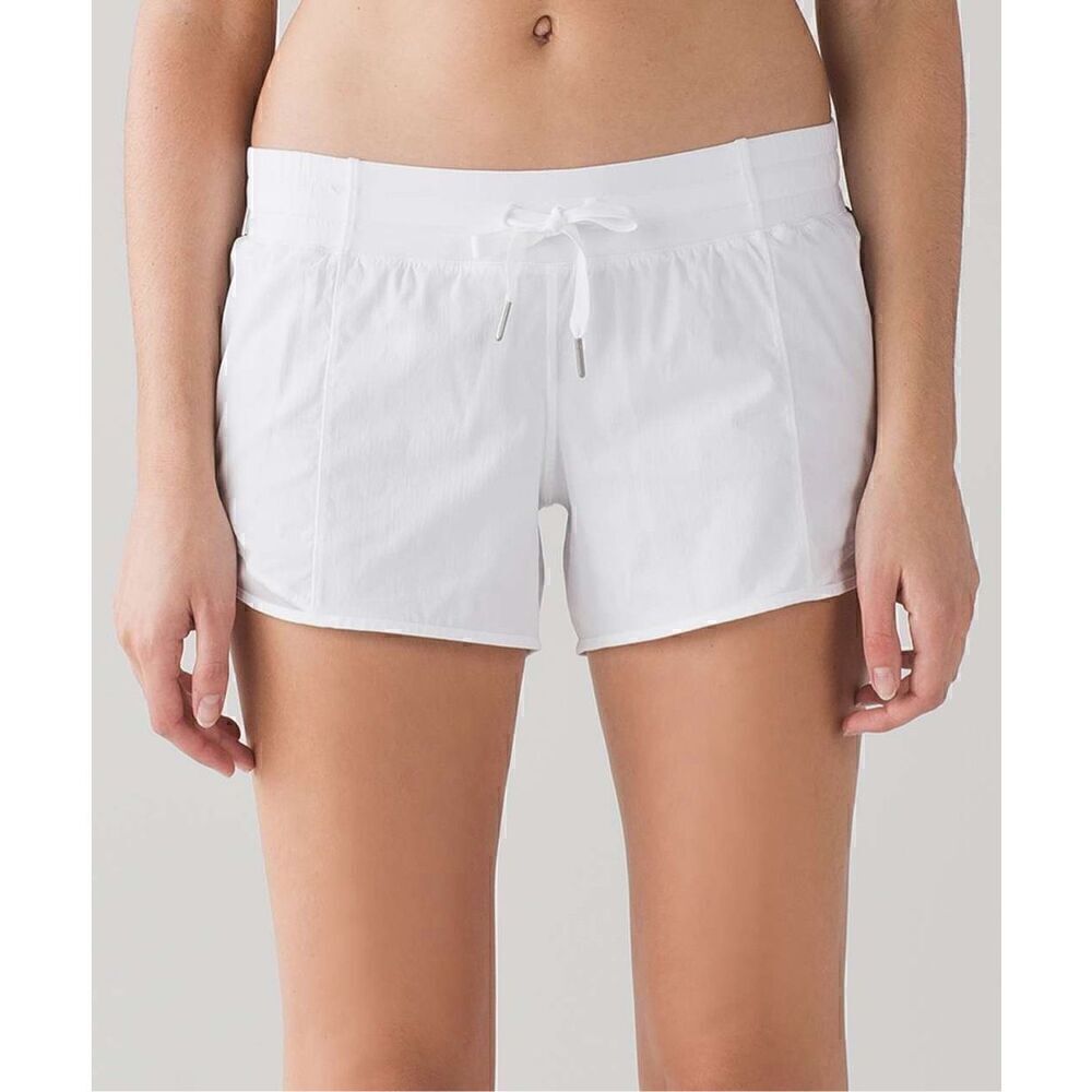 Womens Lululemon Hotty Hot Short (Long)